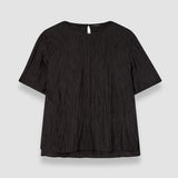 Brunet Habotai Silk Top