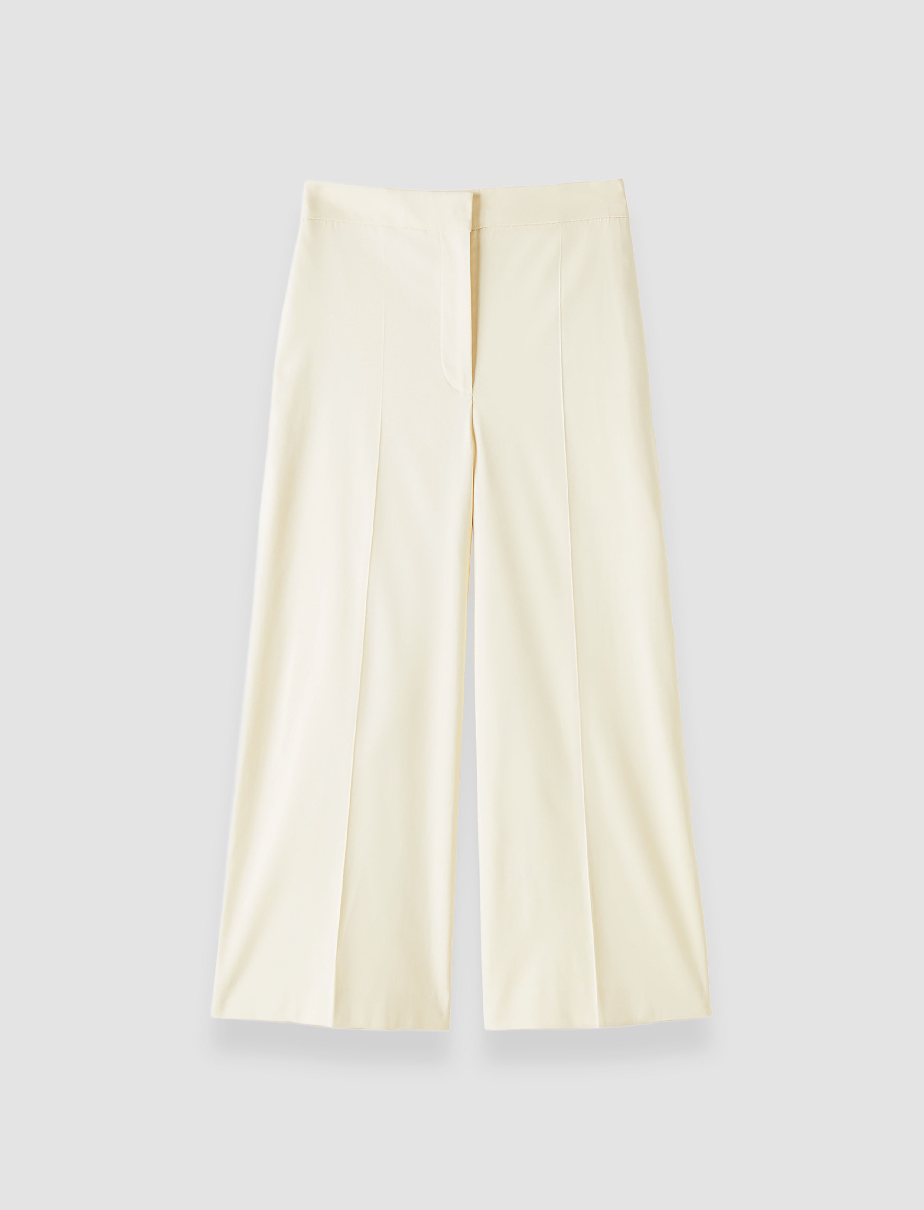 white-temple-light-gabardine-stretch-trousers-JOSEPH