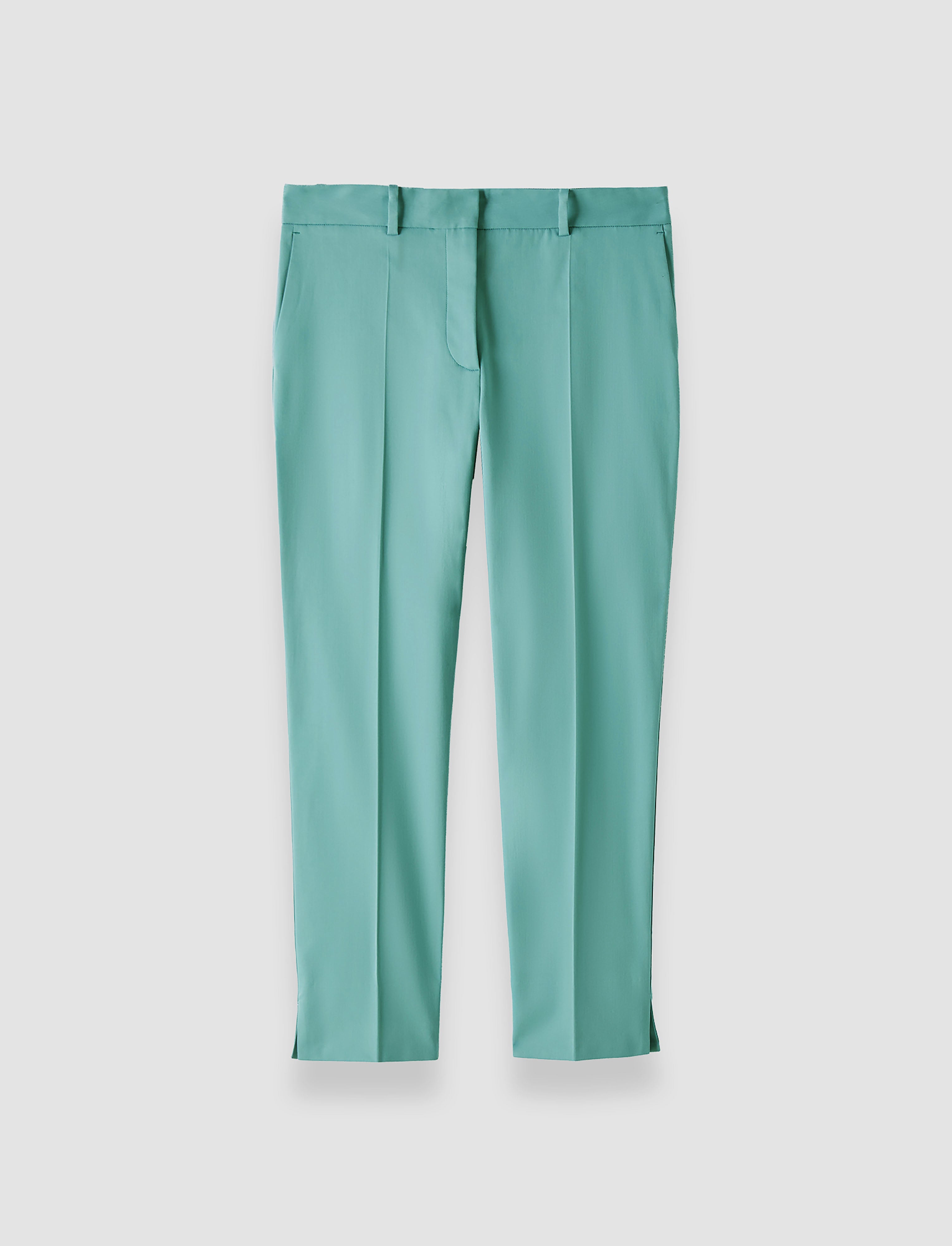 blue-bing-court-light-gabardine-stretch-trousers-JOSEPH