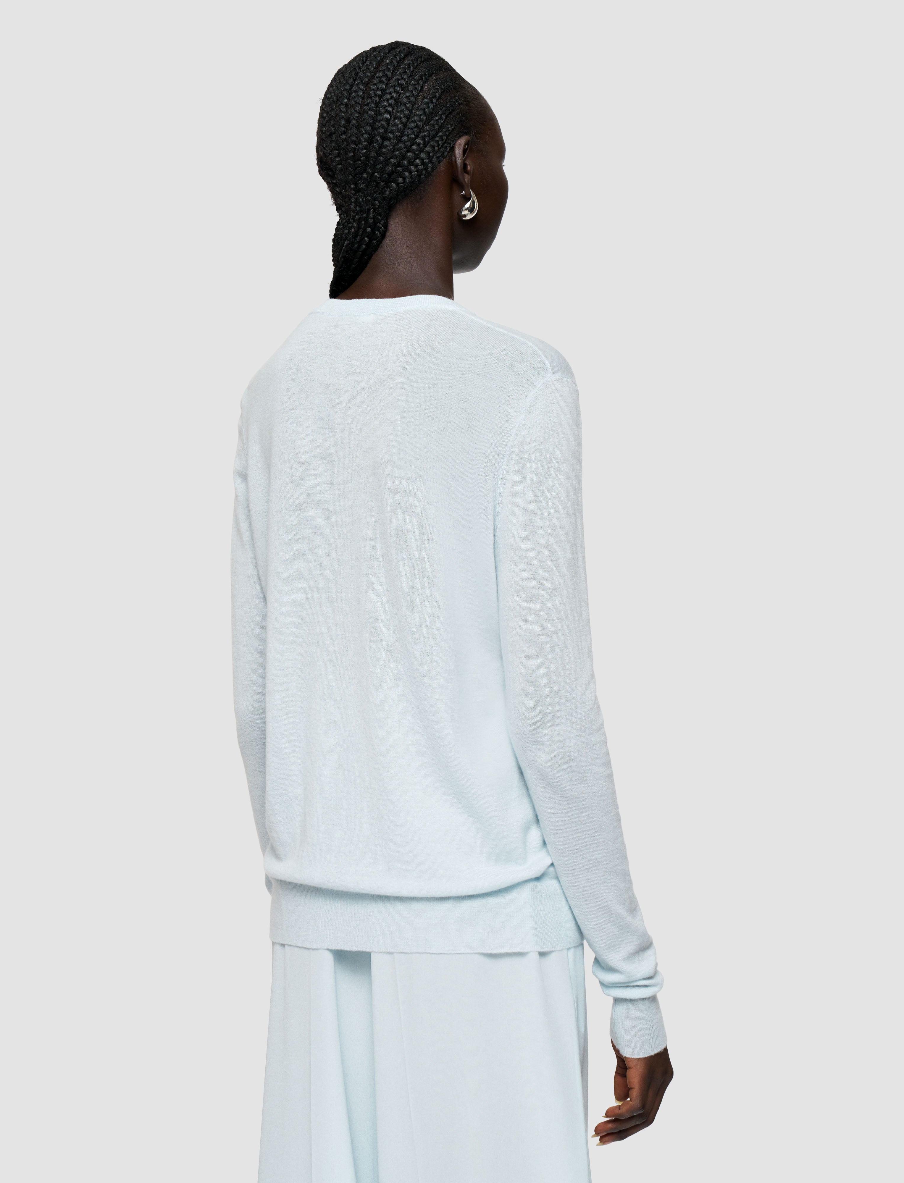 bleu-pull-col-v-en-cashair-JOSEPH