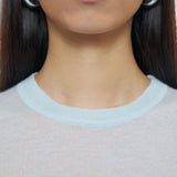 Blue Cashair Top - Joseph