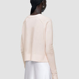 Pink Open Cashmere Cardigan - Joseph