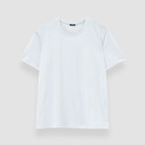 Cotton Silk Jersey T-Shirt