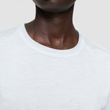 Cotton Silk Jersey T-Shirt