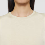 Cotton Silk Jersey Tank Top