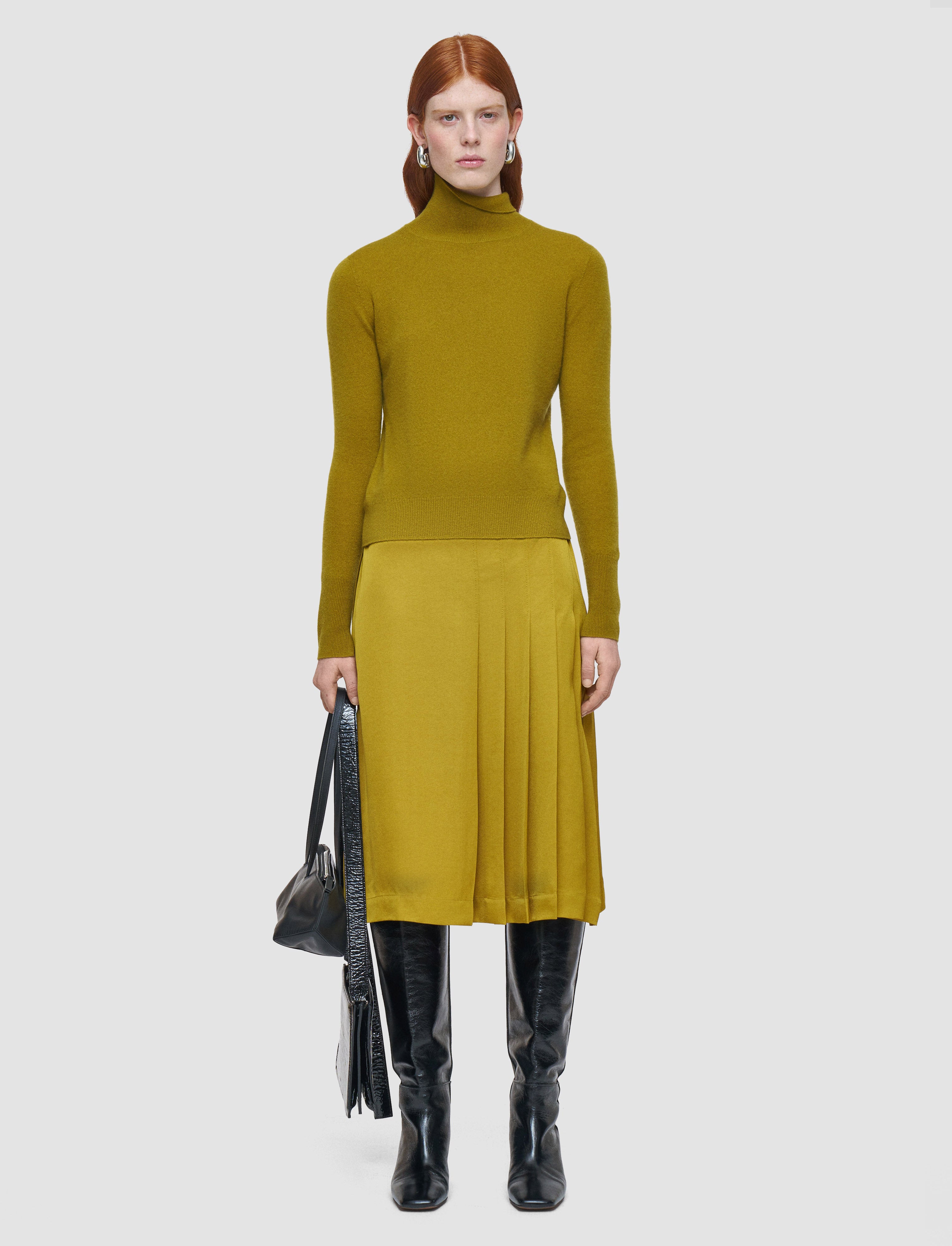 vert-pull-col-montant-en-pur-cachemire-leger-JOSEPH