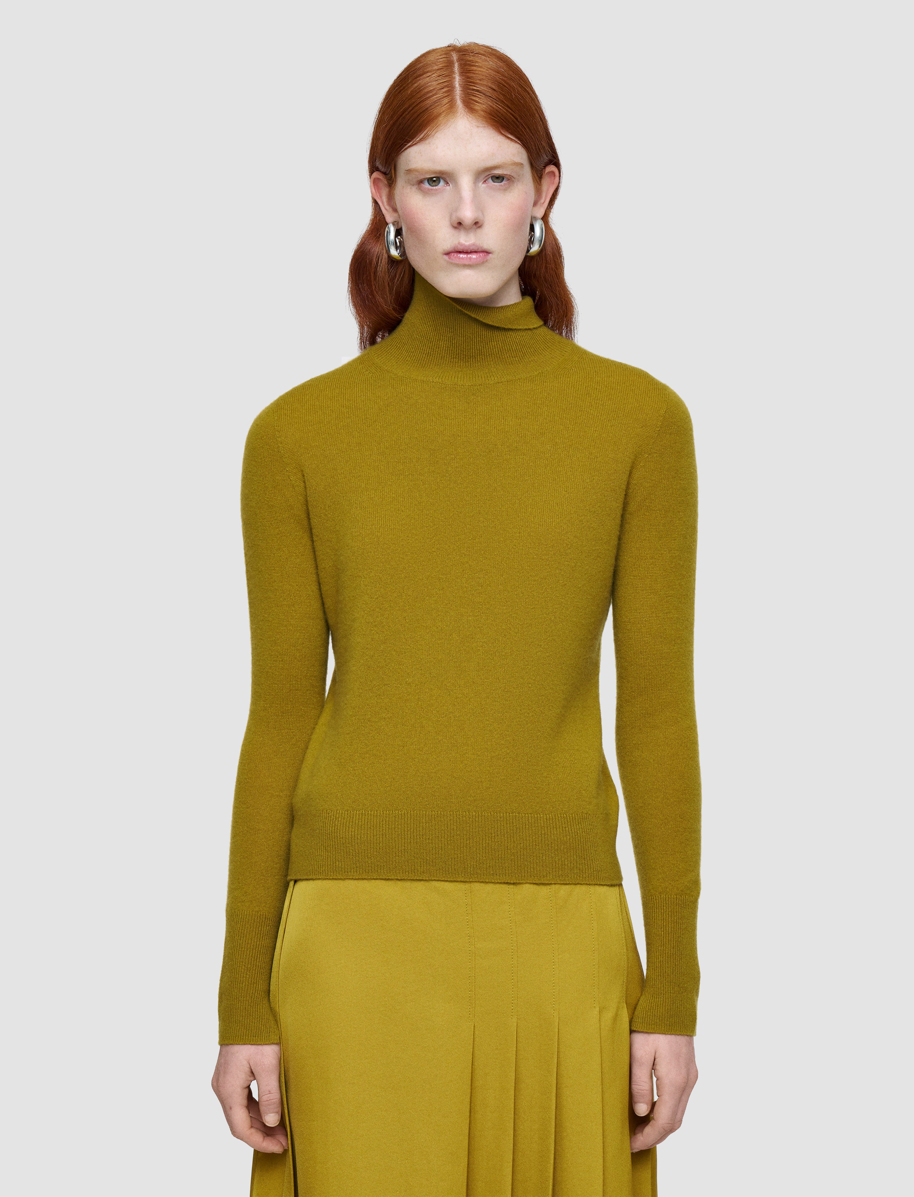 vert-pull-col-montant-en-pur-cachemire-leger-JOSEPH