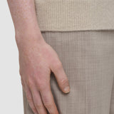 Brushed Cashmere Vest