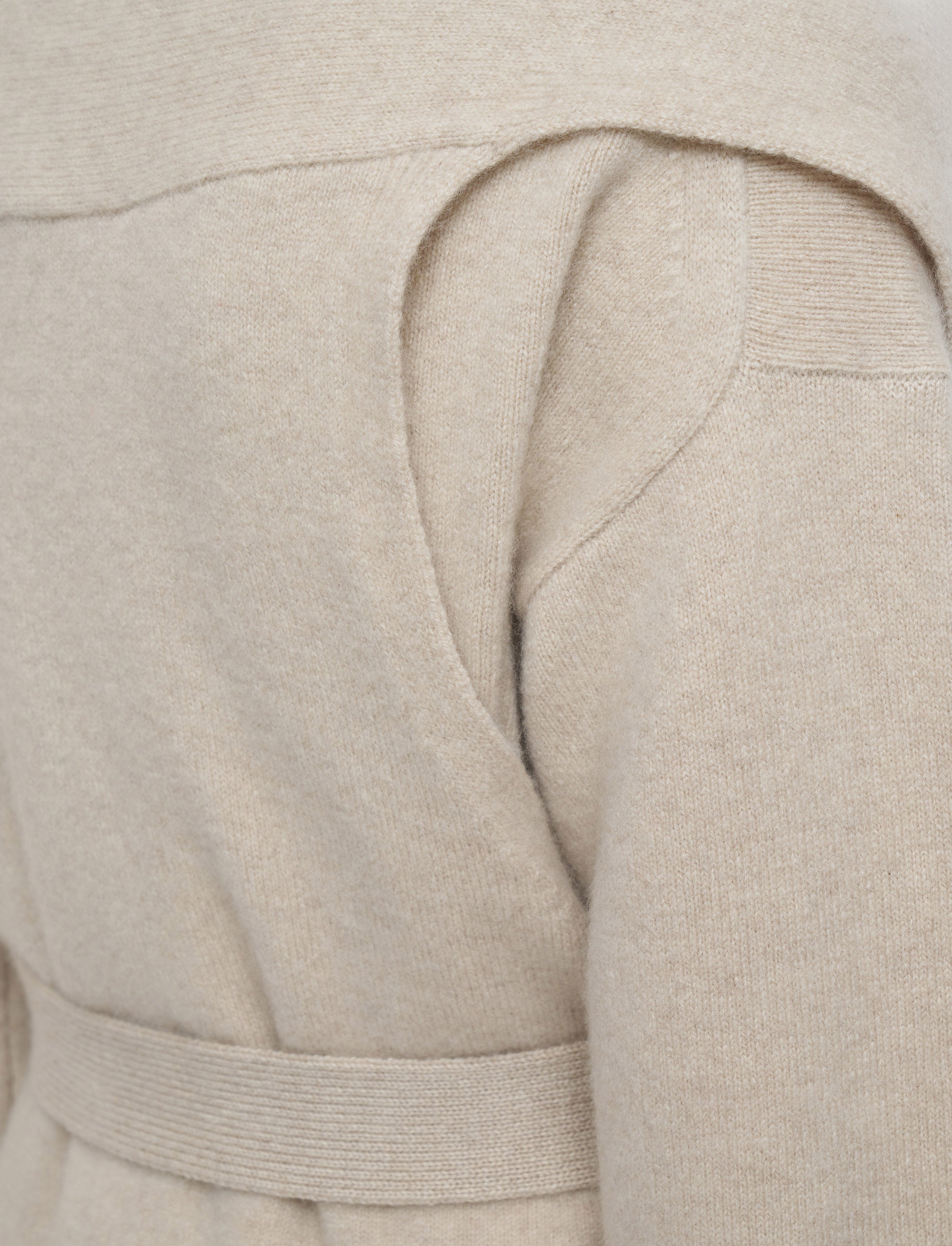beige-brushed-cashmere-sleeveless-wrap-JOSEPH