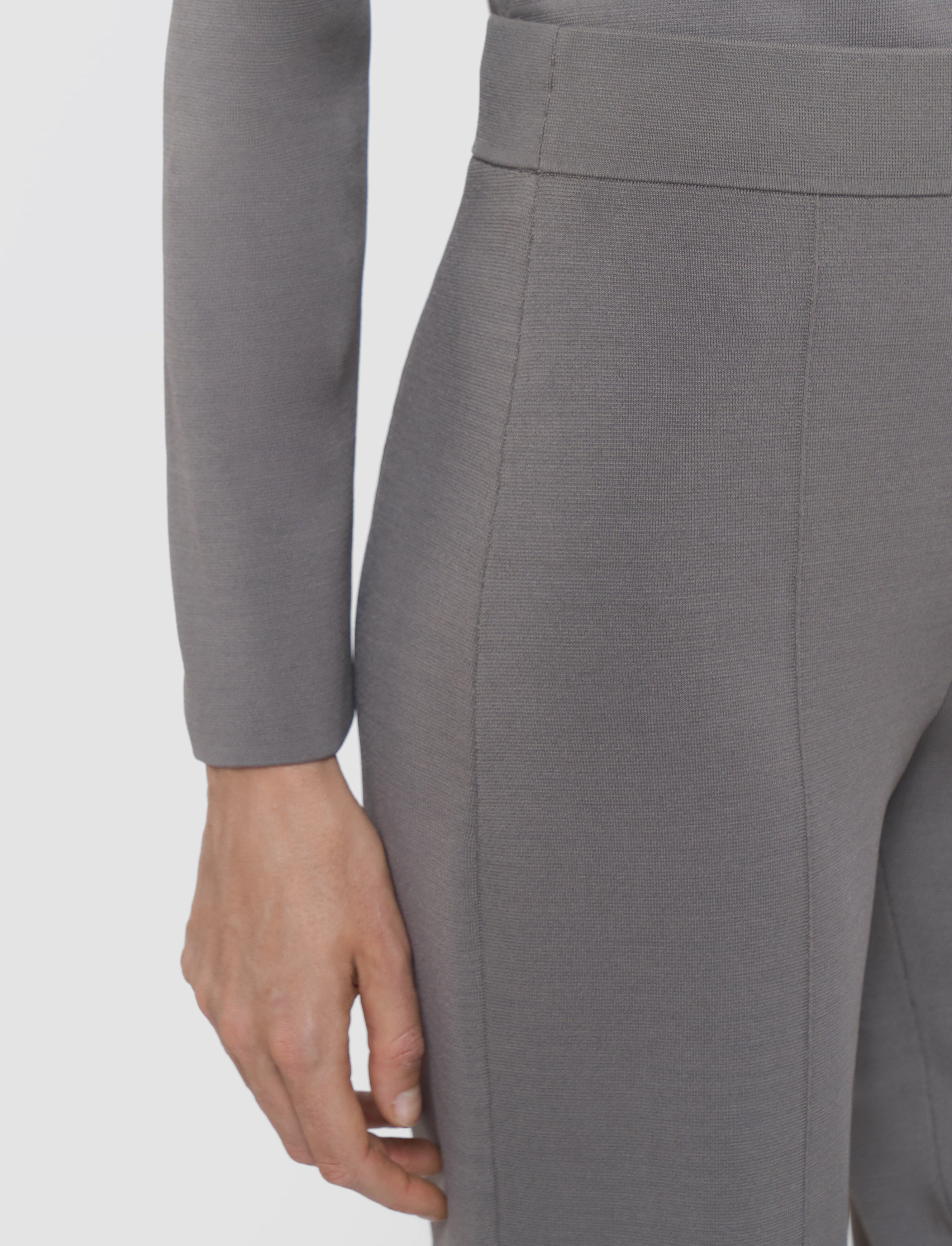 brown-milano-knit-stretch-trousers-JOSEPH