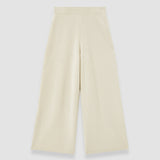 Beige Soft Wool Culottes - Joseph