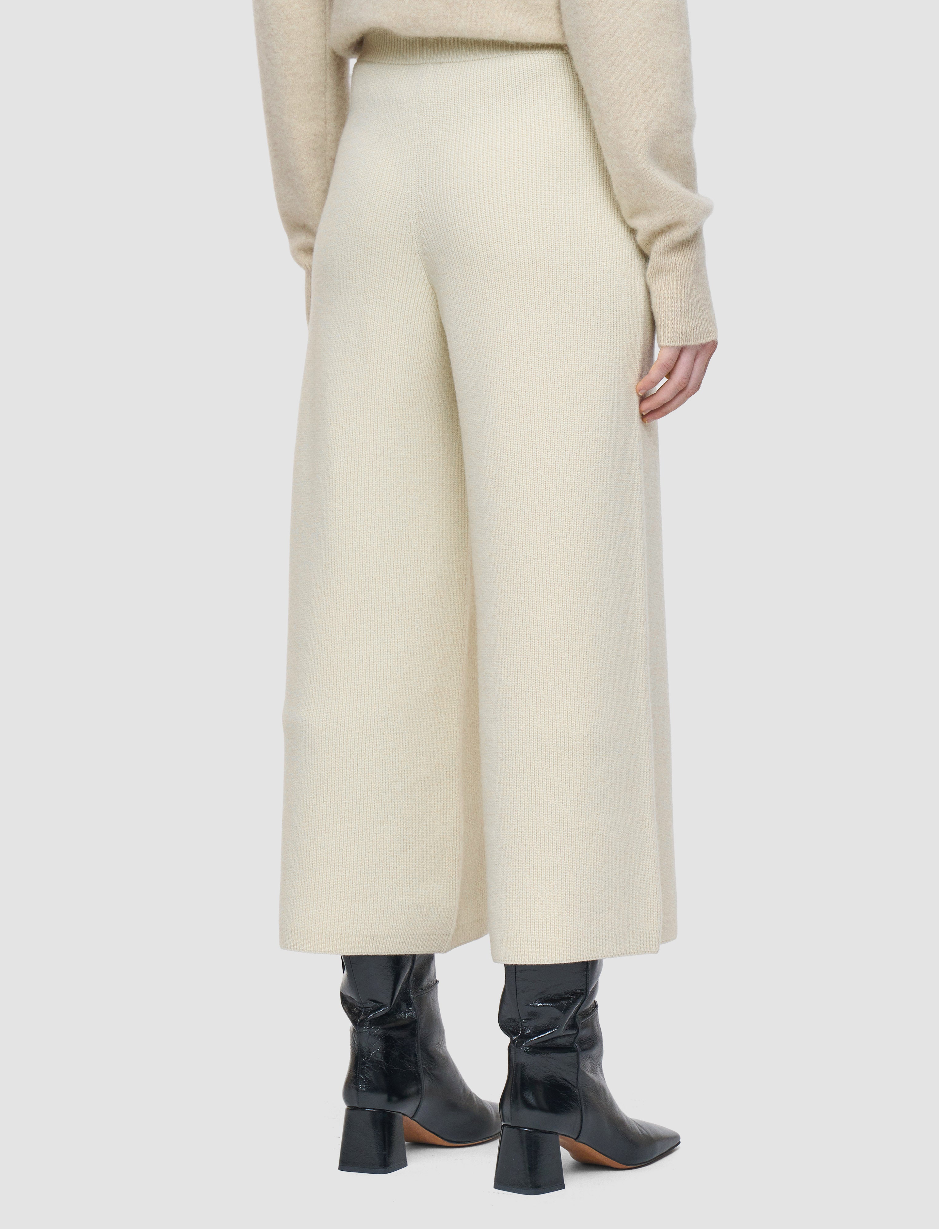 beige-soft-wool-culottes-JOSEPH
