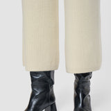 Beige Soft Wool Culottes - Joseph