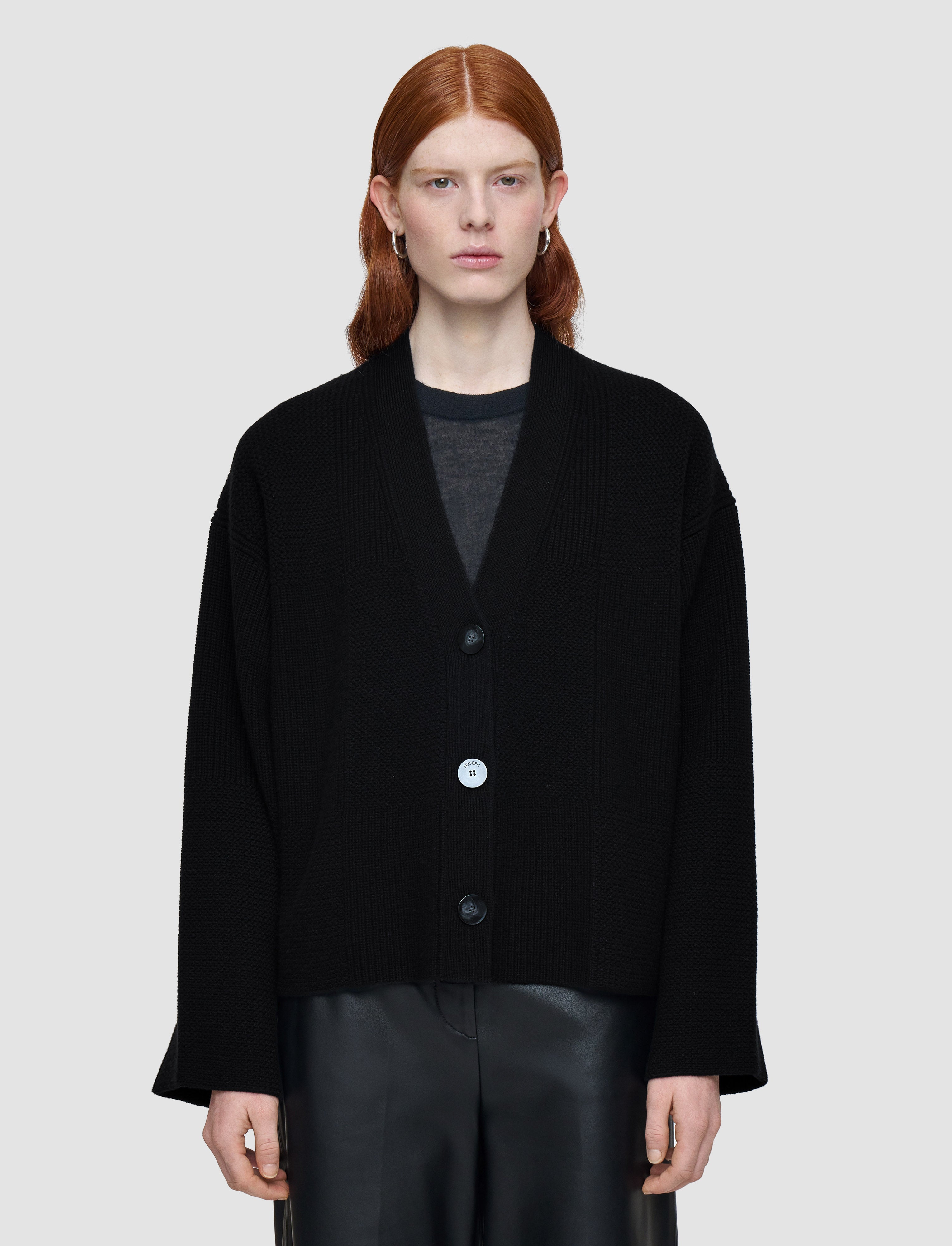 black-soft-merino-wool-cardigan-JOSEPH