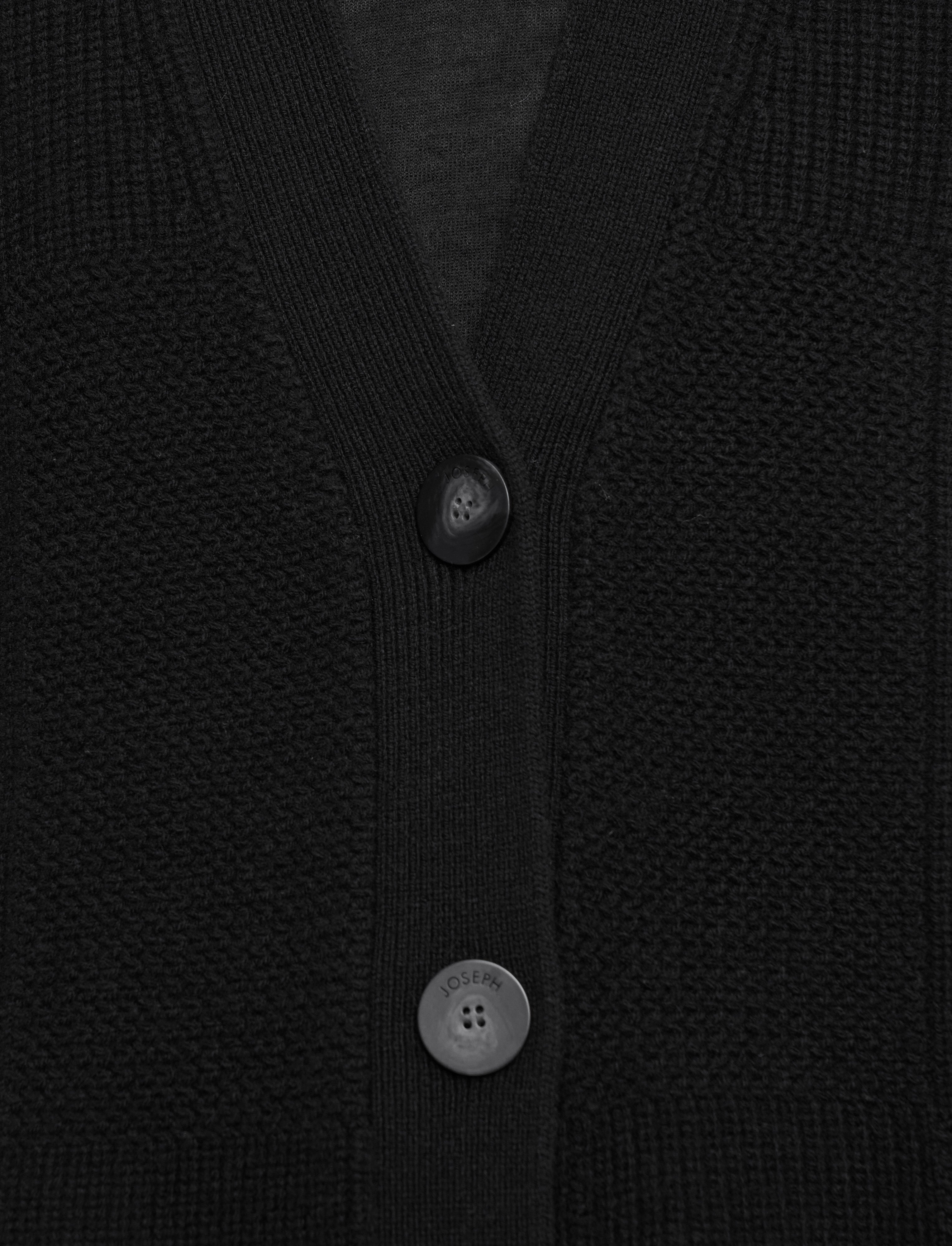 black-soft-wool-cardigan-JOSEPH