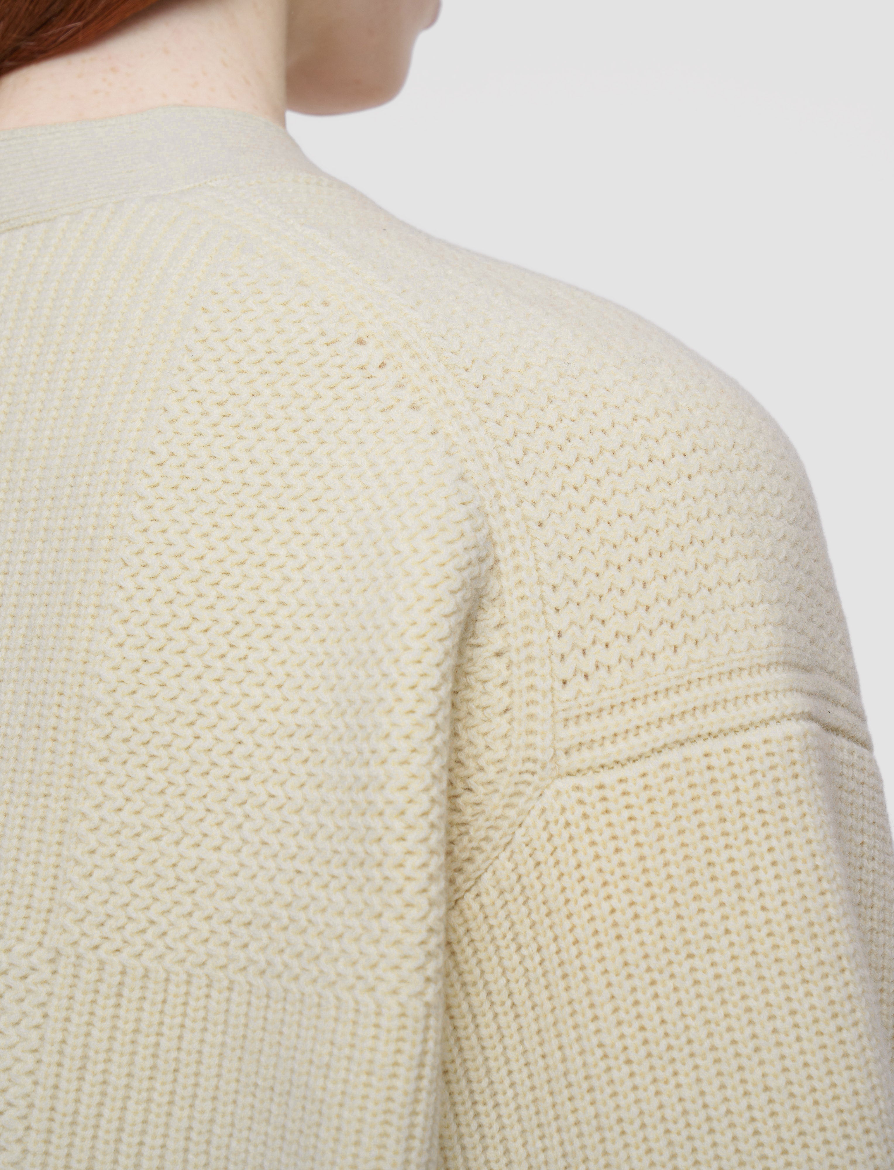 beige-soft-wool-cardigan-JOSEPH