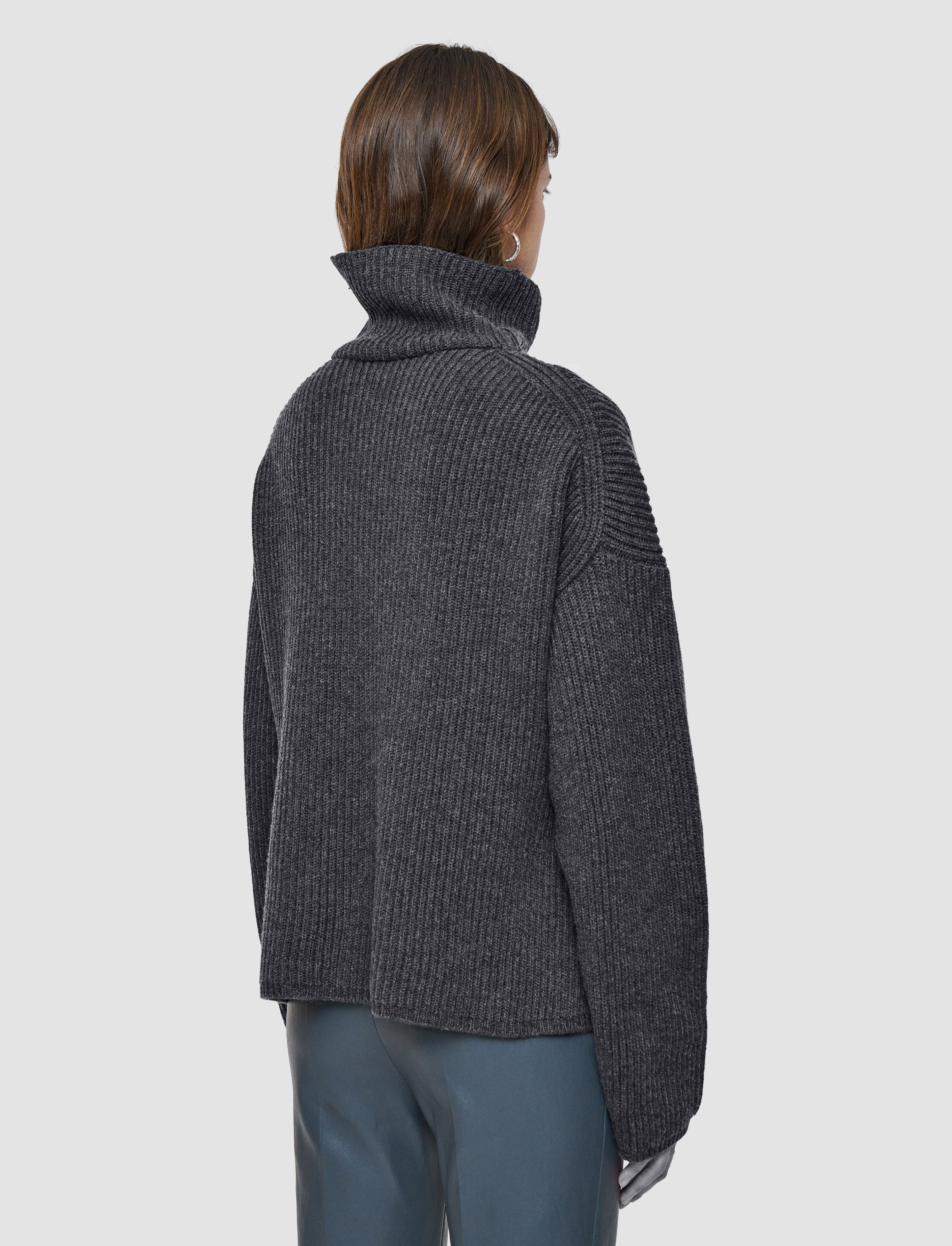 grey-light-cardigan-stitch-high-neck-jumper-JOSEPH