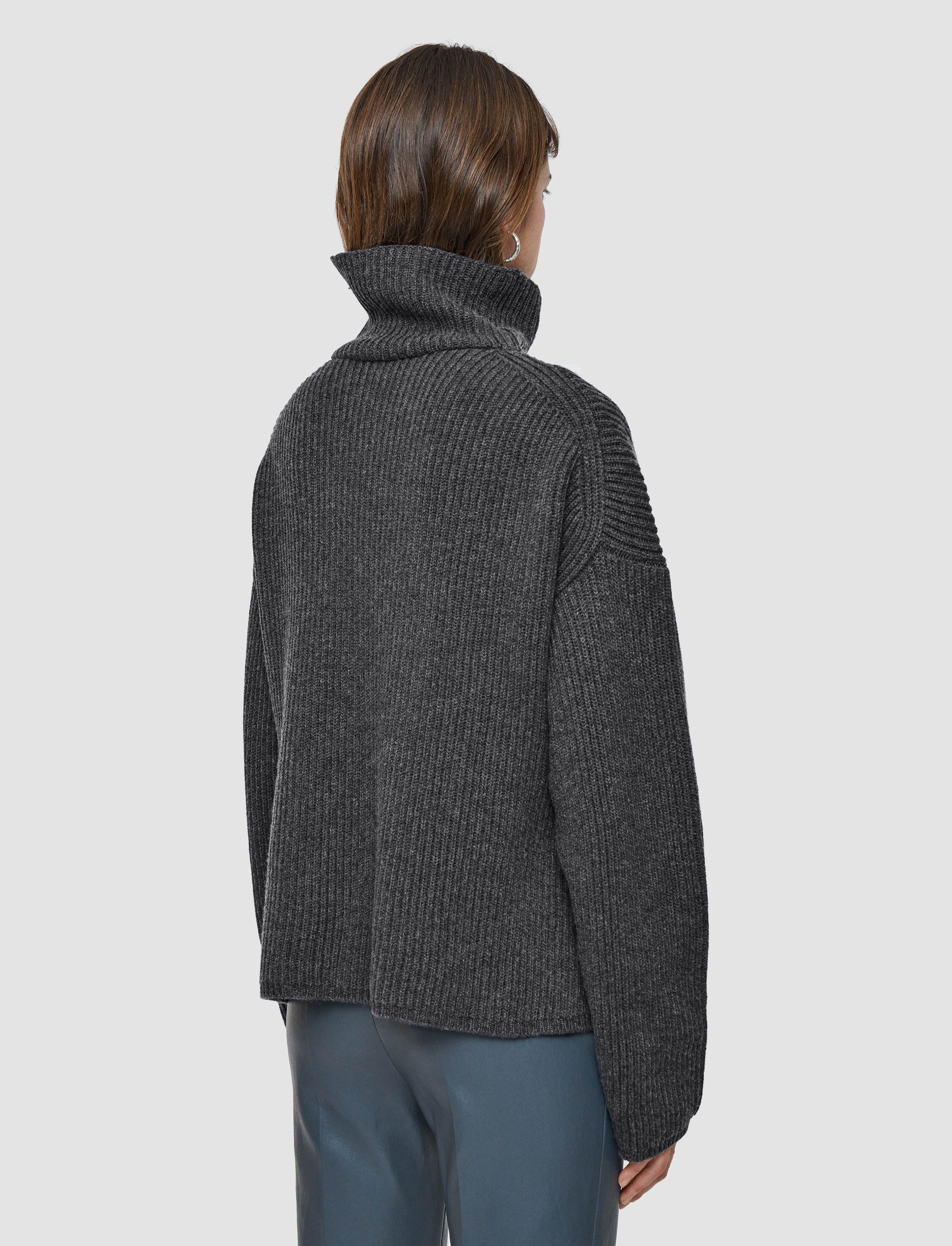 grey-light-cardigan-stitch-high-neck-jumper-JOSEPH