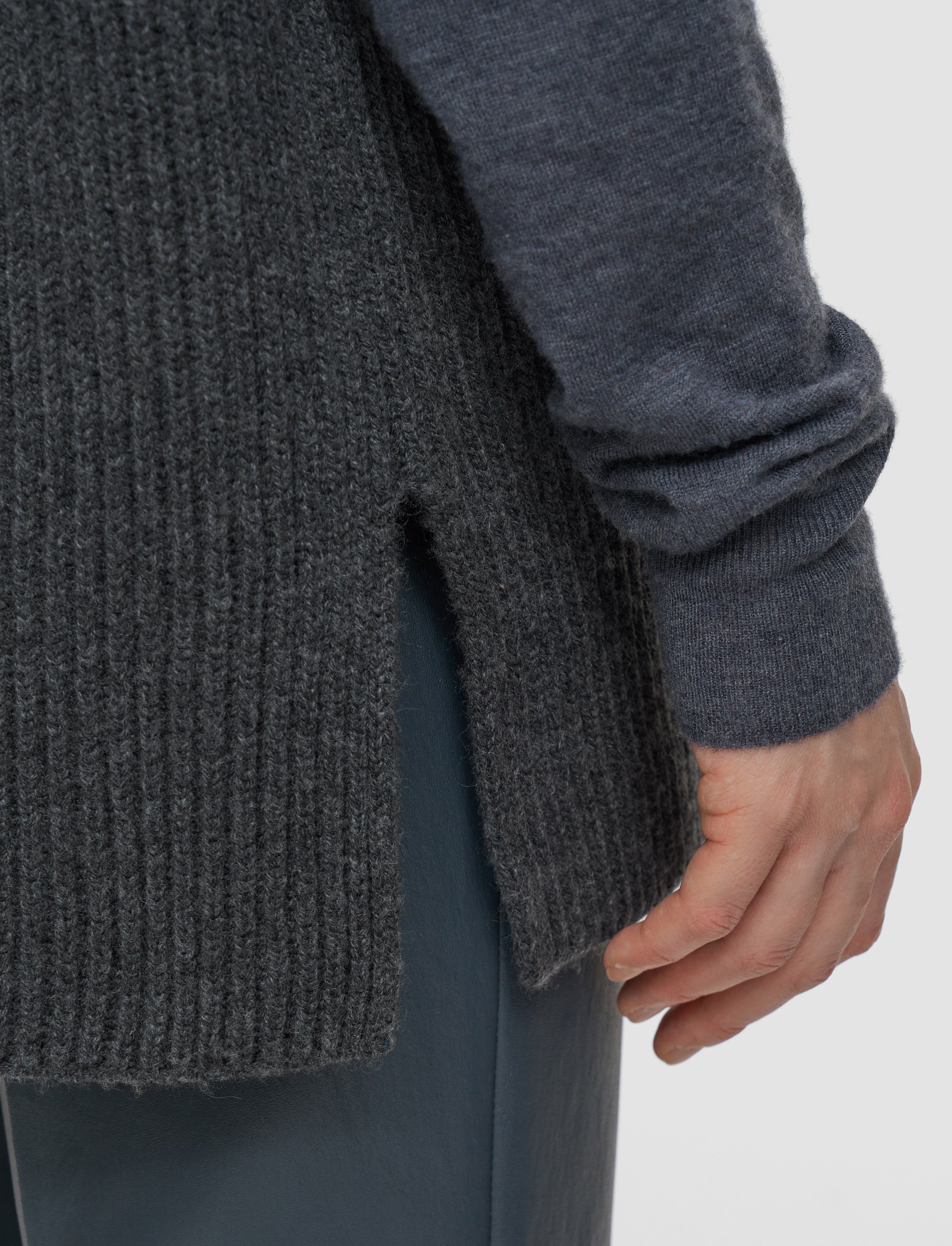 grey-light-cardigan-stitch-vest-JOSEPH