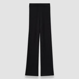 Grey Merino Wool Lounge Trousers - Joseph