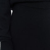 Grey Merino Wool Lounge Trousers - Joseph