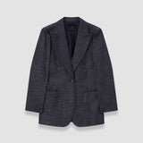 Blue Cassini Sartorial Denim Jacket - Joseph