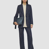 Blue Cassini Sartorial Denim Jacket - Joseph