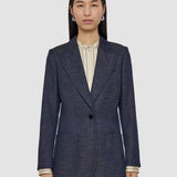 Blue Cassini Sartorial Denim Jacket - Joseph