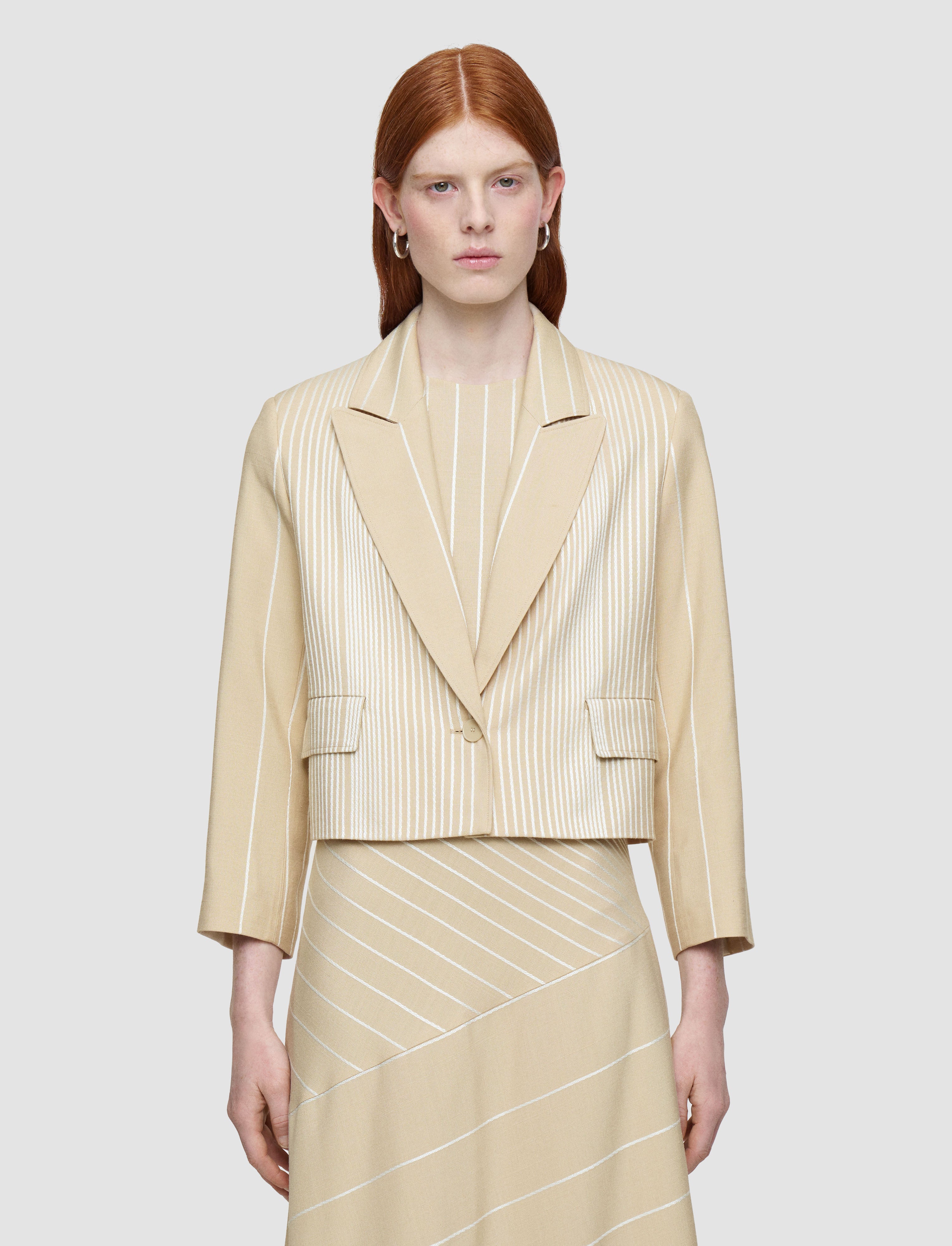 beige-veste-berlier-a-rayures-brodees-JOSEPH