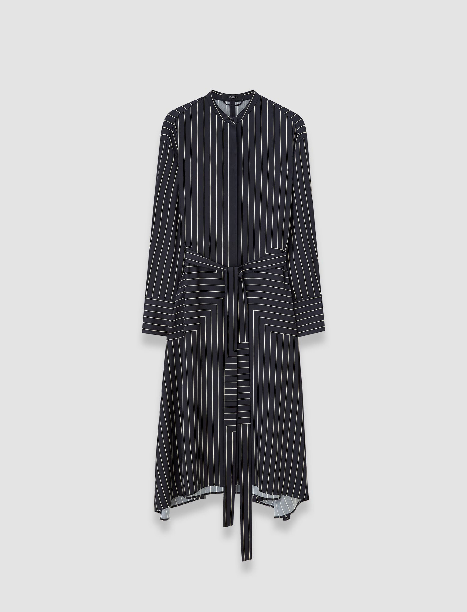 black-orlana-geometric-print-silk-dress-JOSEPH
