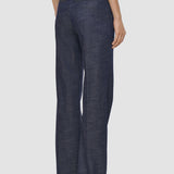 Blue Morissey Sartorial Denim Trousers - Joseph