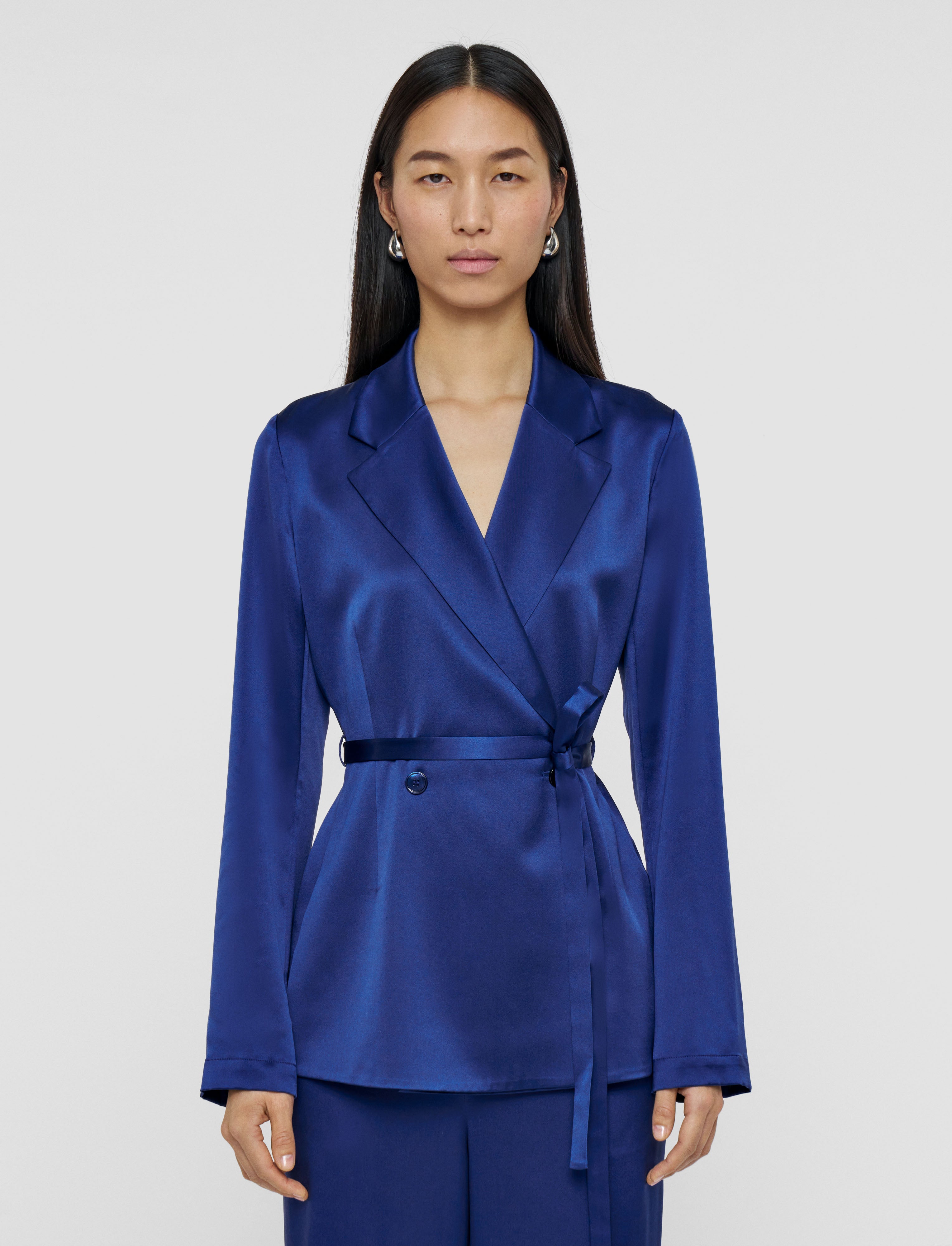 blue-joubert-silk-satin-jacket-JOSEPH