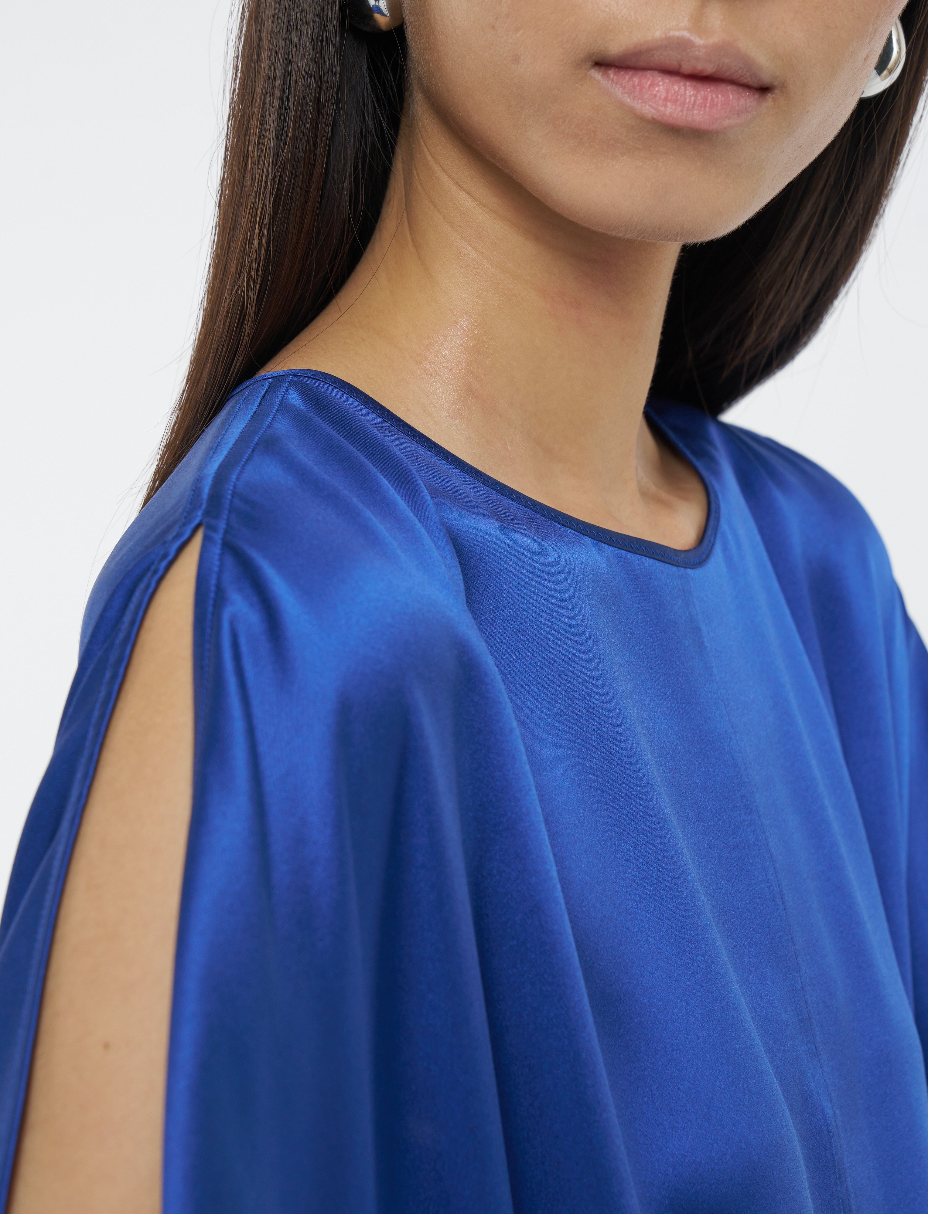 blue-daviel-silk-satin-dress-JOSEPH