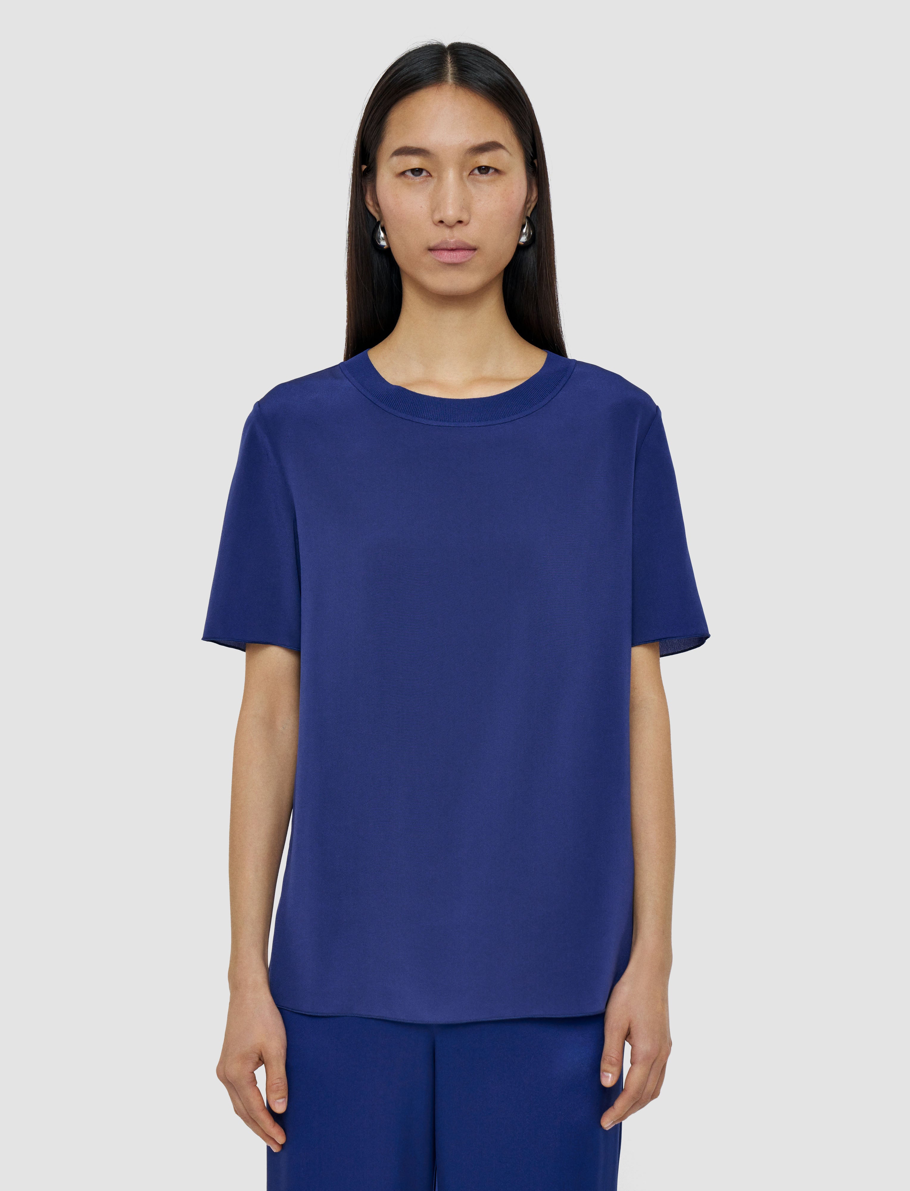 blue-rubin-crepe-de-soie-silk-blouse-JOSEPH