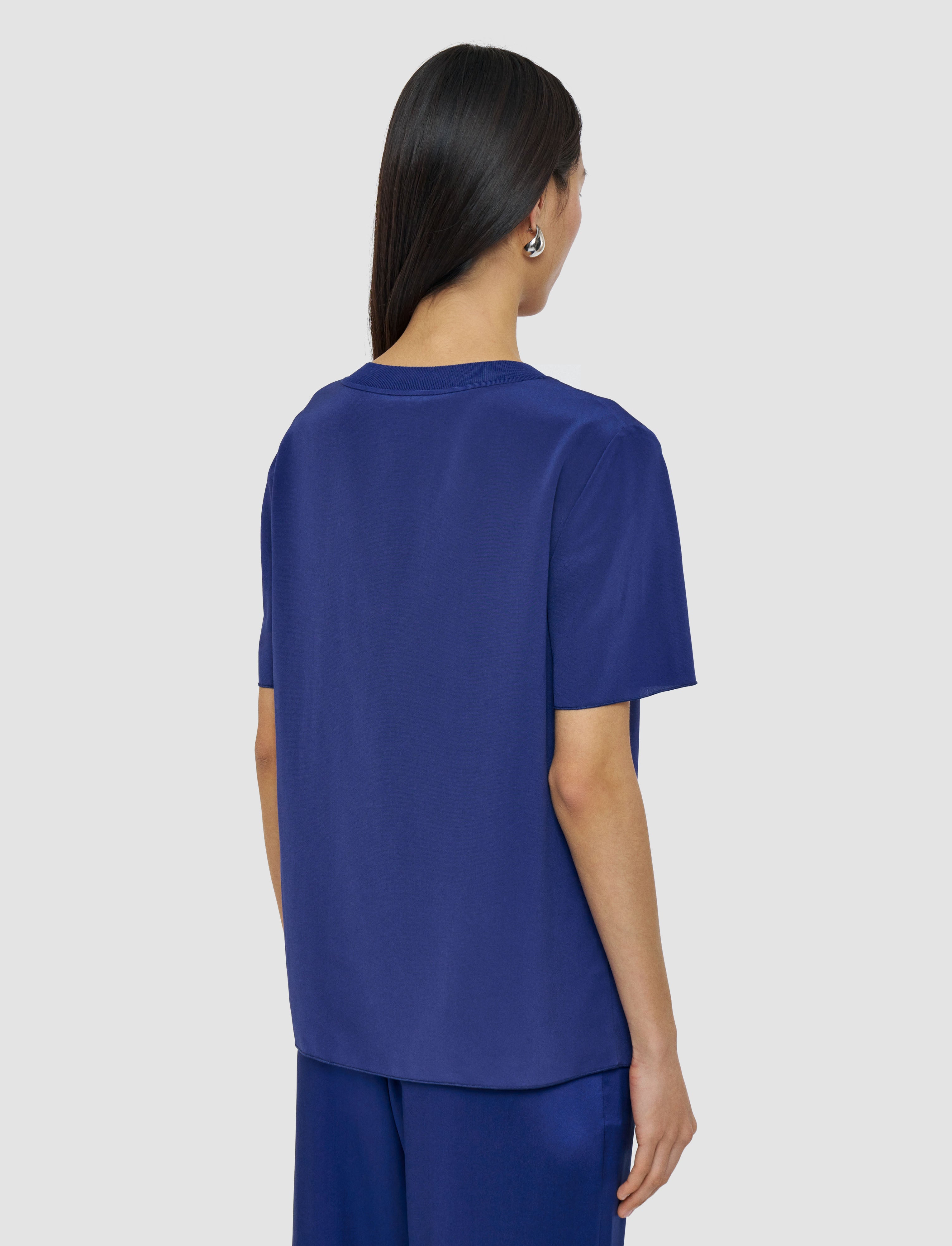 blue-rubin-crepe-de-soie-silk-blouse-JOSEPH