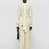 Lamy Crepe de Soie Silk Jacket