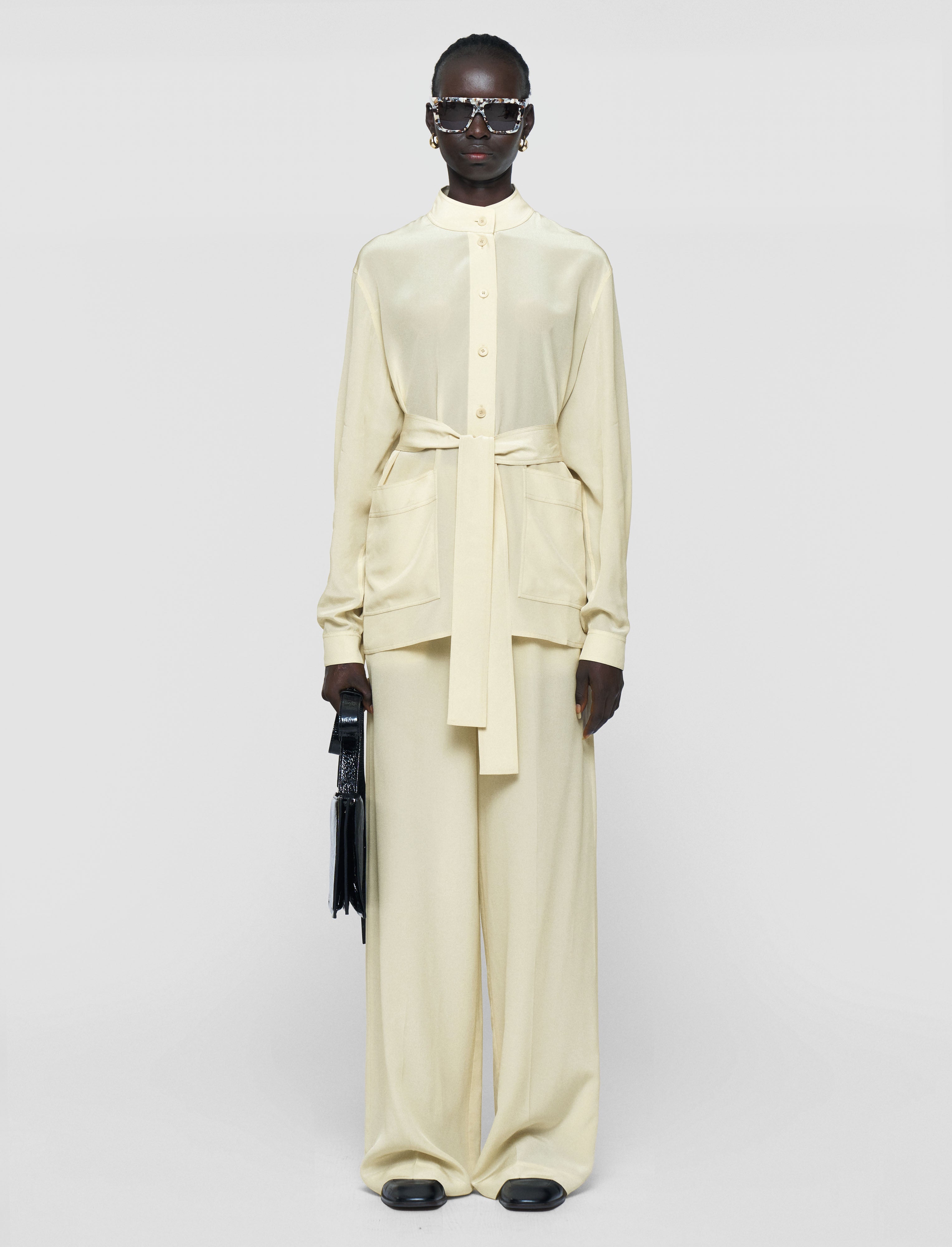 beige-lamy-crepe-de-soie-silk-jacket-JOSEPH