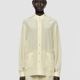 Lamy Crepe de Soie Silk Jacket