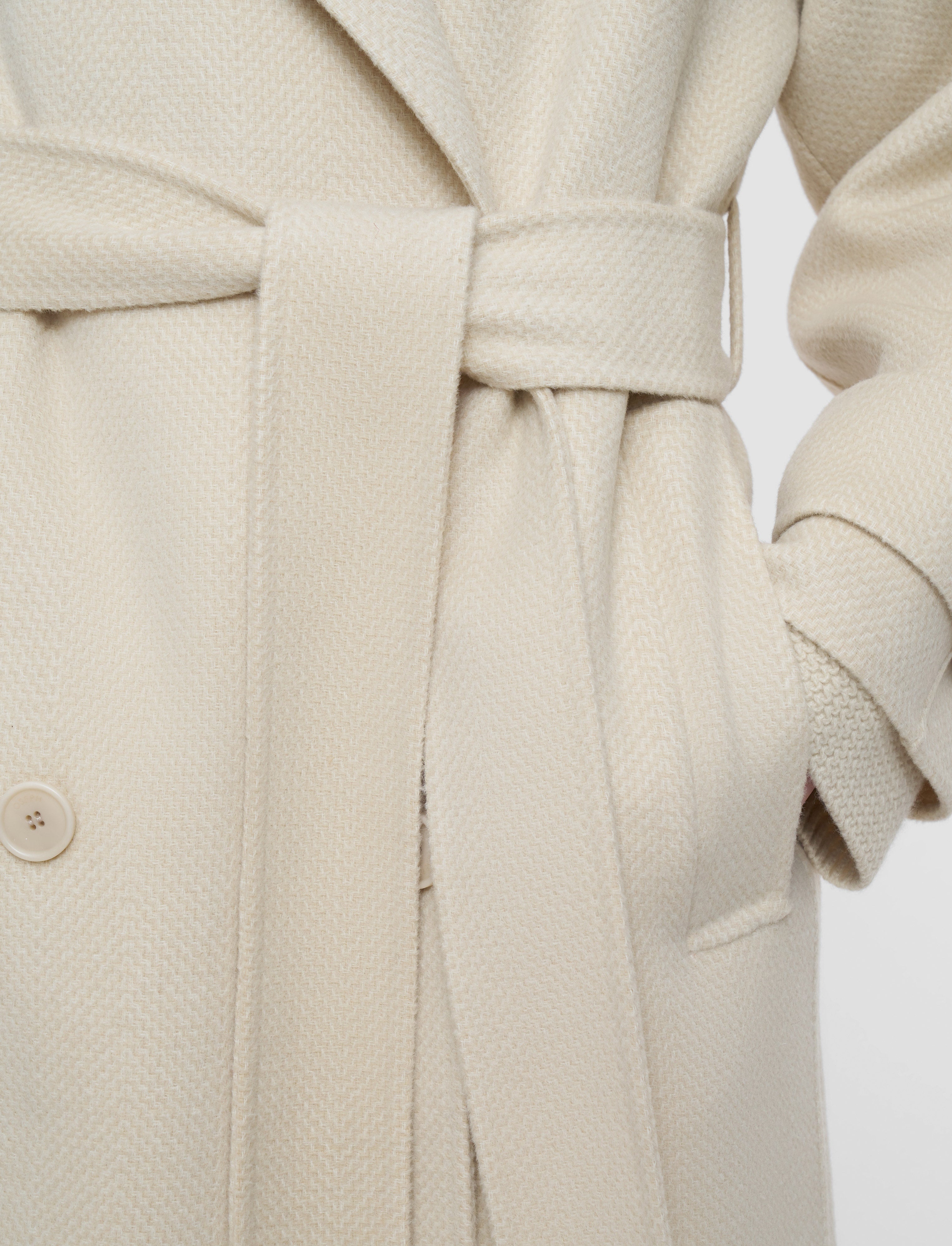 ivoire-manteau-navarre-en-double-face-a-motif-lineaire-JOSEPH