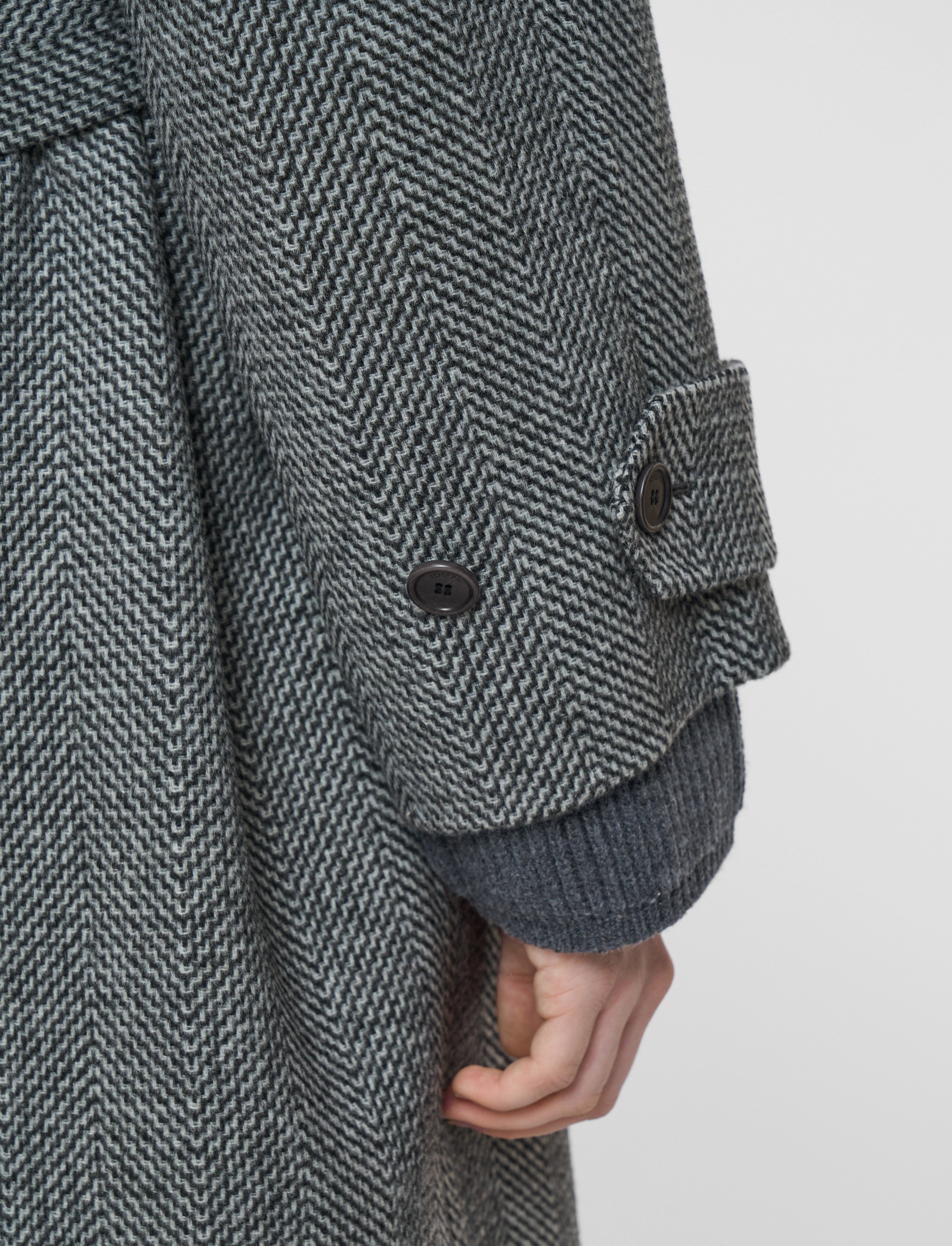 multicolour-navarre-linear-double-face-wool-coat-JOSEPH