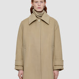 Loti Soft Wool Cashmere Coat