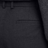 Grey Trina Light Wool Tailoring Trousers - Joseph