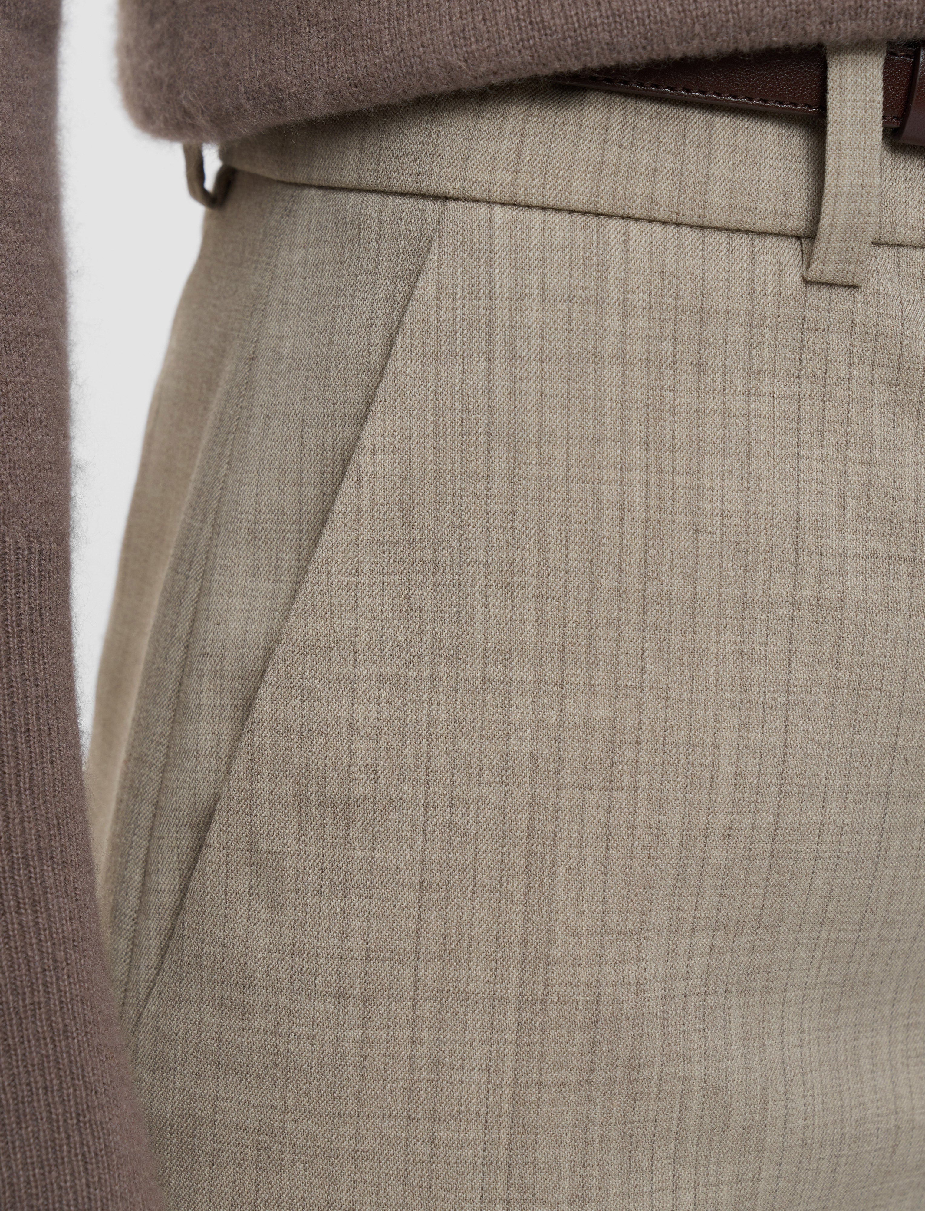 beige-alana-melange-wool-trousers-JOSEPH