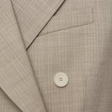 Beige Valery Melange Wool Jacket - Joseph