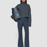 Bond Gabardine Stretch Trousers