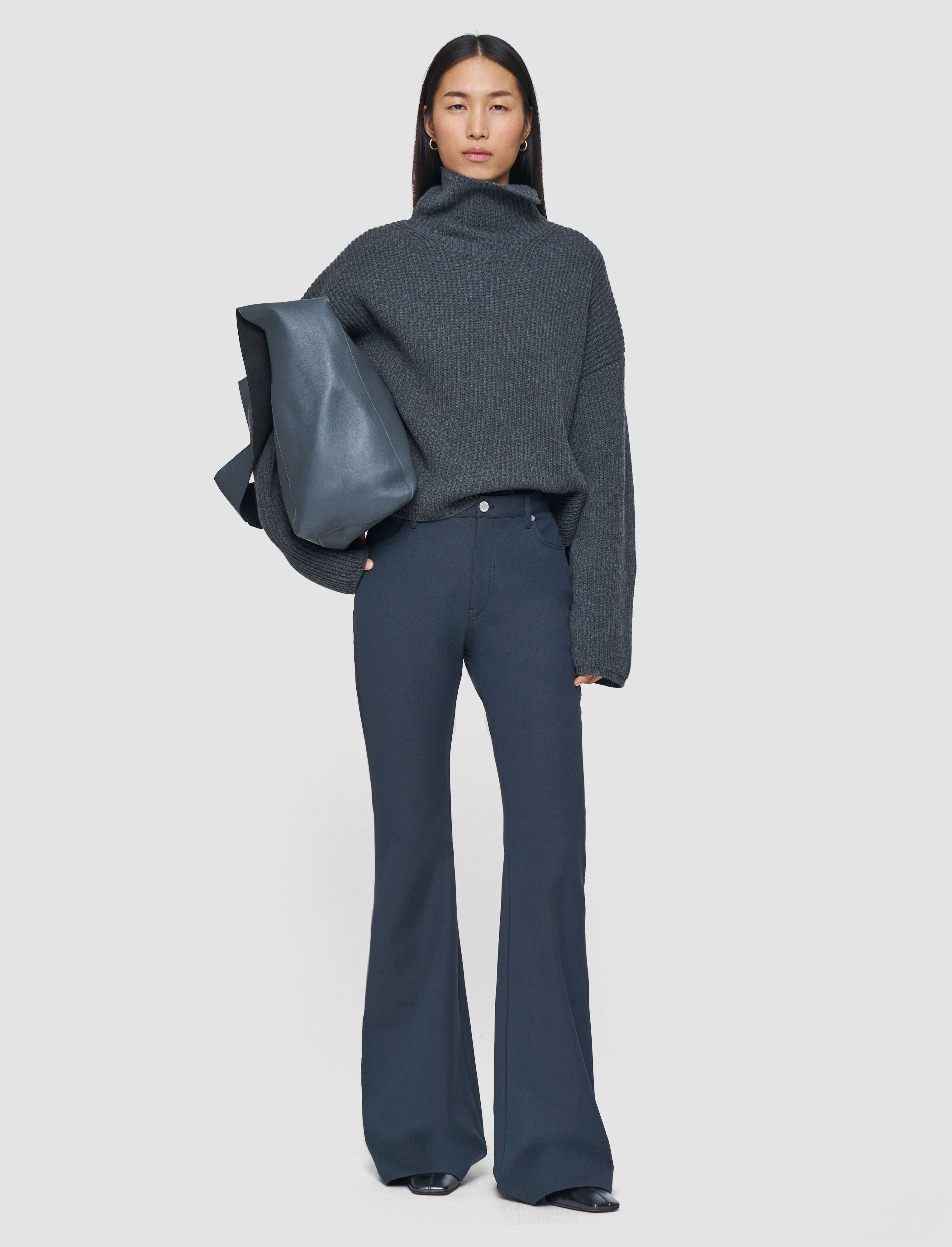 grey-bond-gabardine-stretch-trousers-JOSEPH