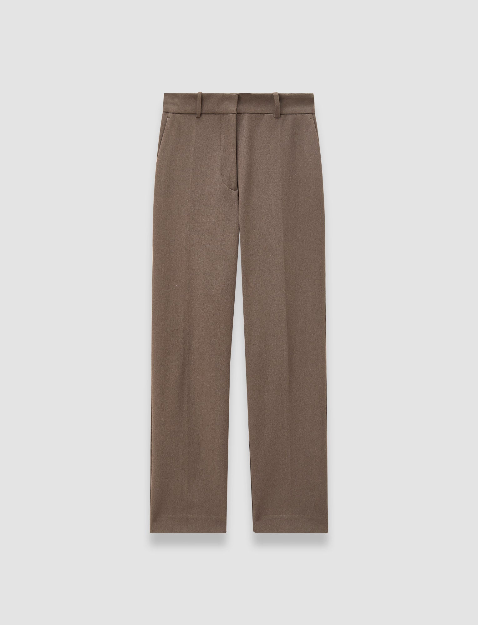 brown-coleman-gabardine-stretch-trousers-JOSEPH