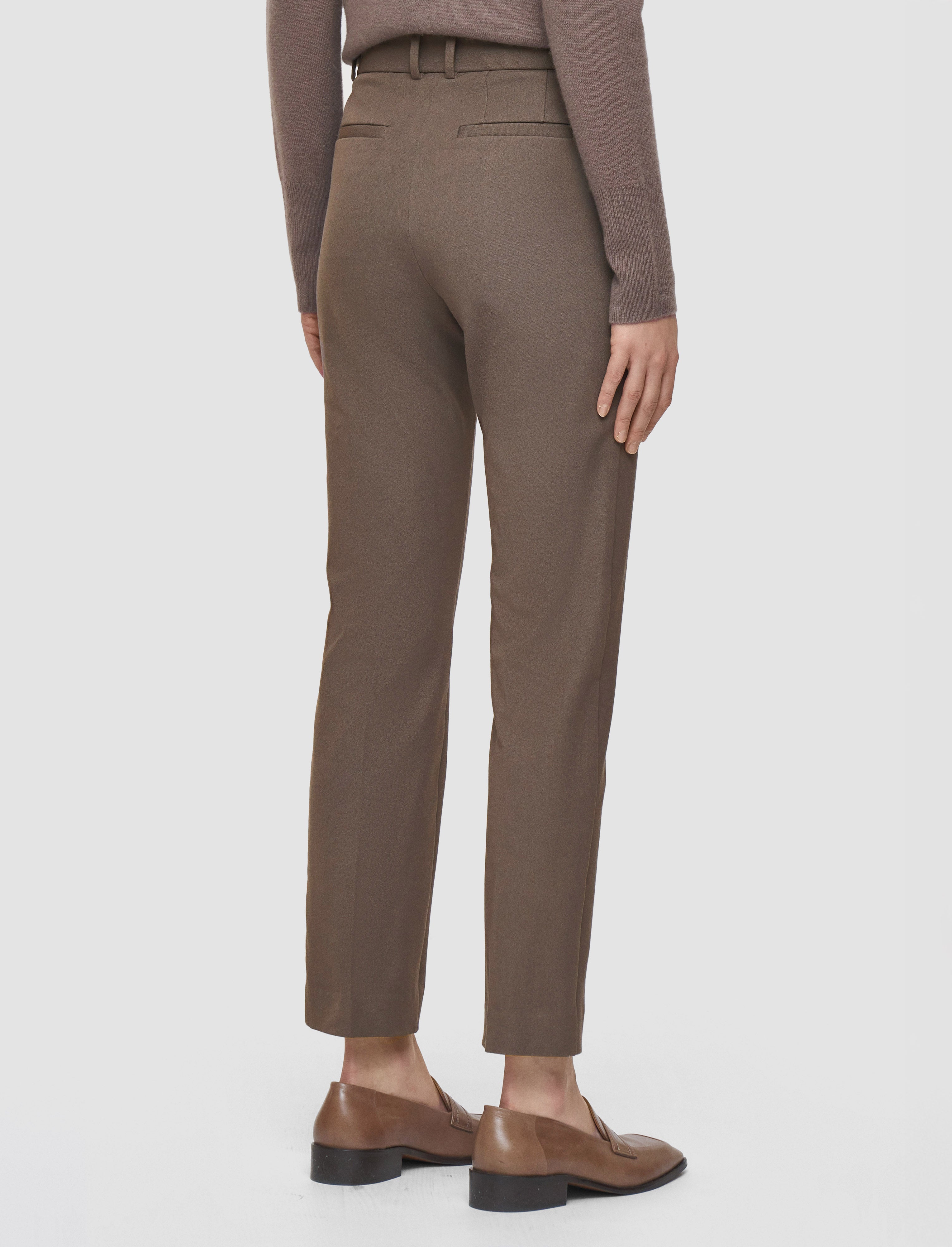 brown-coleman-gabardine-stretch-trousers-JOSEPH
