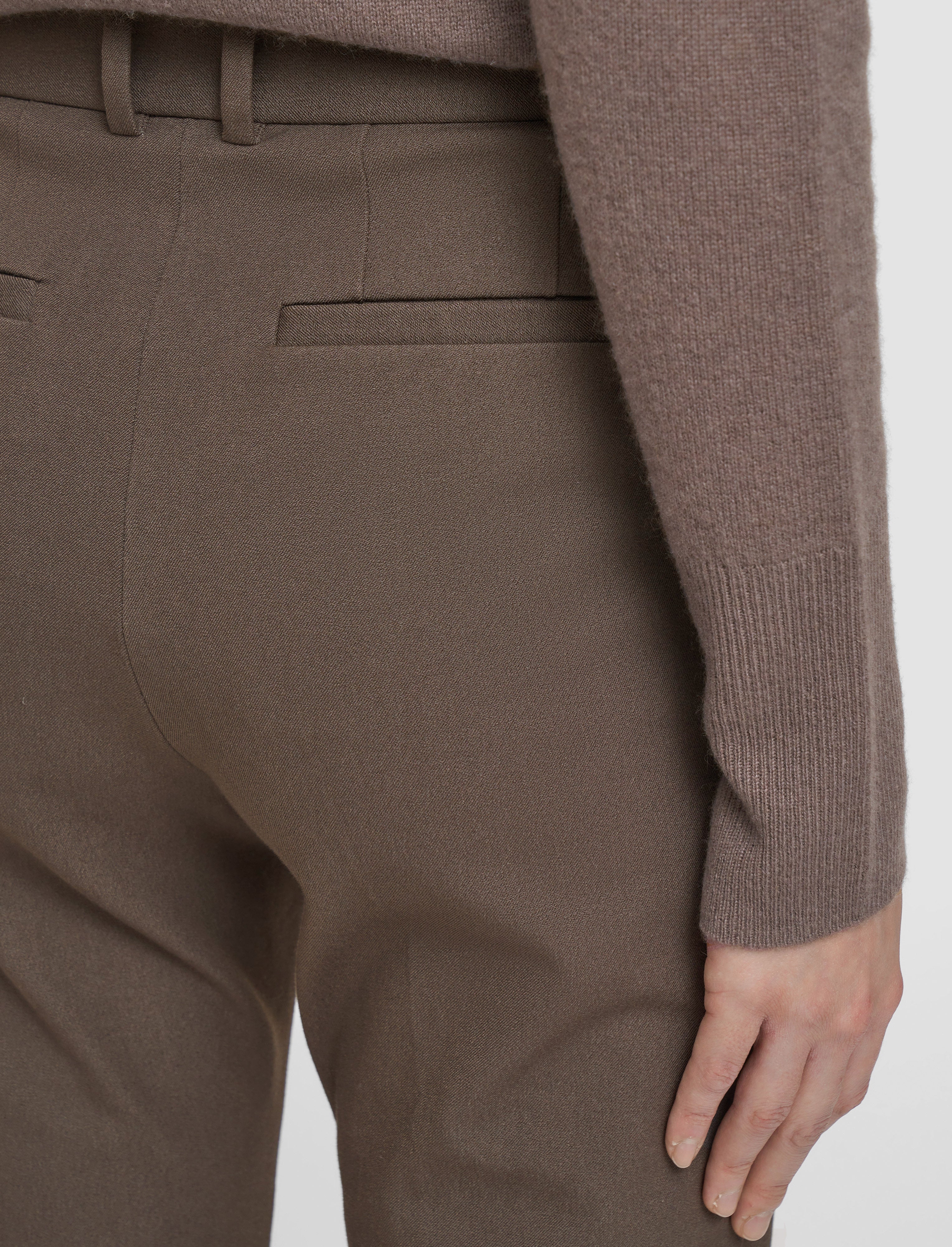 brown-coleman-gabardine-stretch-trousers-JOSEPH