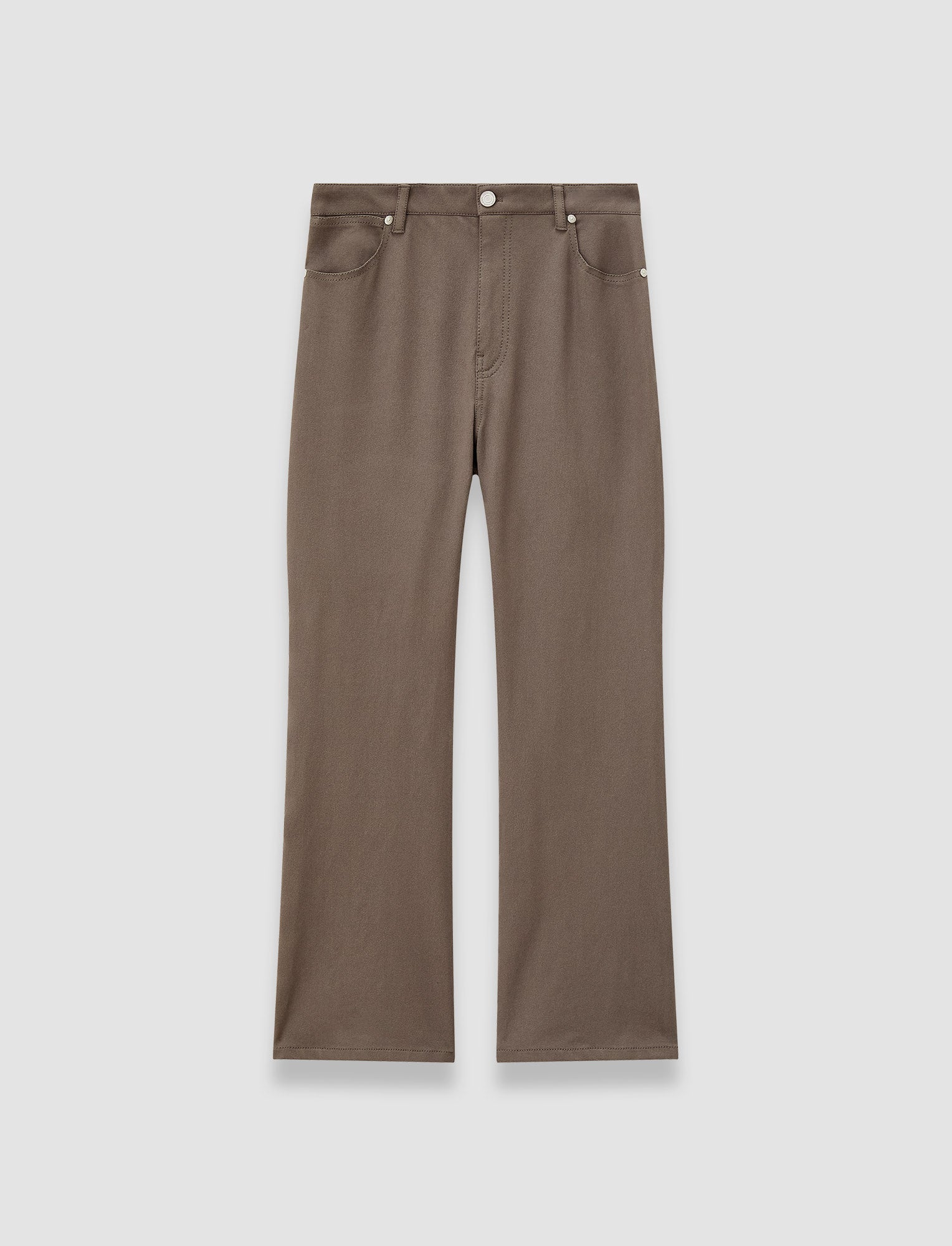 brown-duke-gabardine-stretch-trousers-JOSEPH
